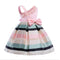 Summer Princess Party Dress - Sky Blue