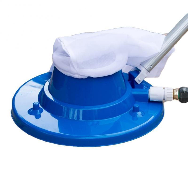 Swimming Pool Vacuum Cleaner - Blue