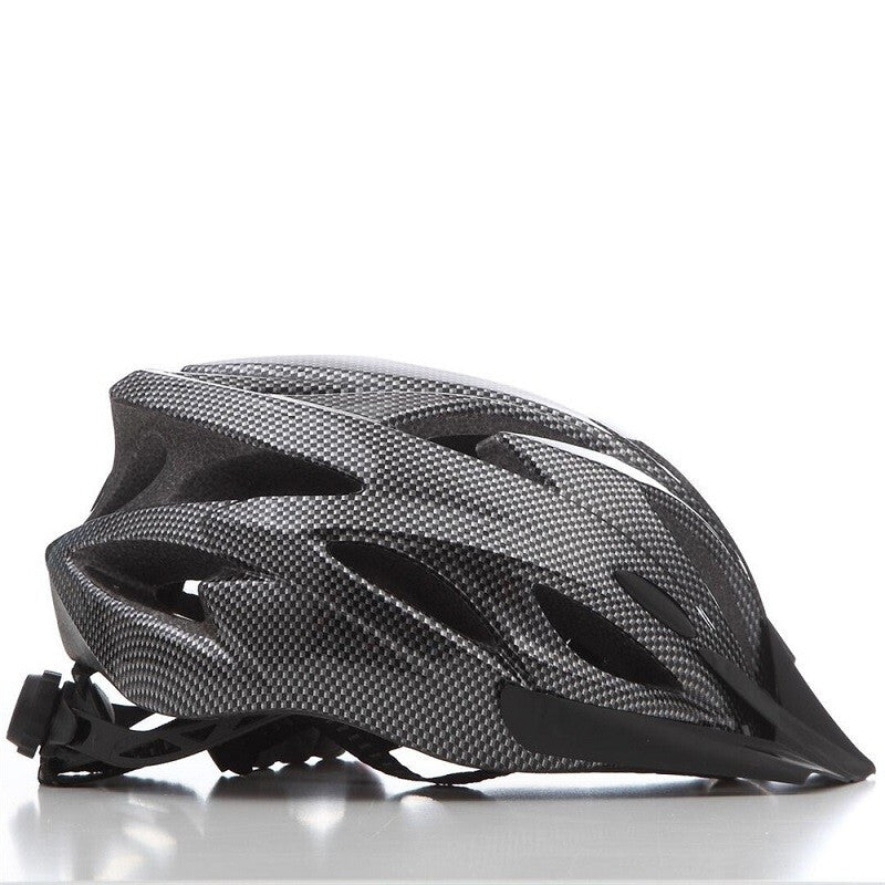 T-A016 Premium Safety Cycling Helmet - Black