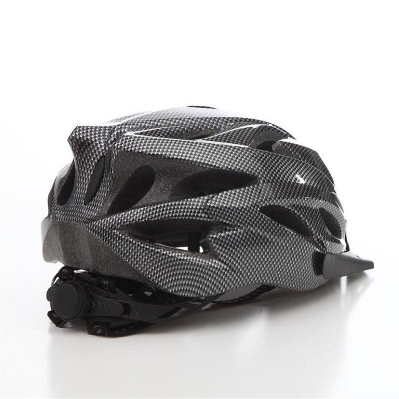 T-A016 Premium Safety Cycling Helmet - Black