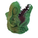 T-Rex Green Finger Puppets - Green