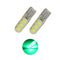 لمبة ضباب ليد بريميوم T10 W5w 5630 5730 6Smd - أخضر