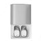 T1Pro Mini Premium Wireless Earphones - White