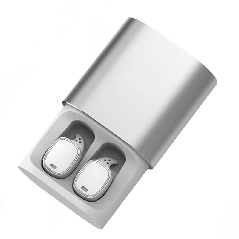 T1Pro Mini Premium Wireless Earphones - White