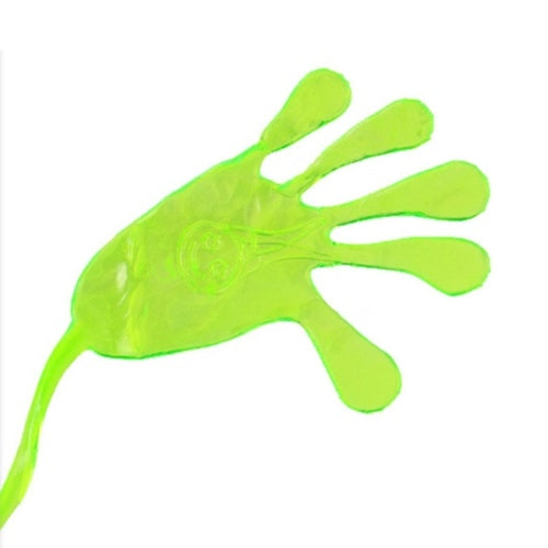 Sticky Flash Hand Style Squishy Funny Toy