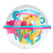 3D Spherical Maze Intellect Ball Balance Game Magical Puzzle with 100 Barriers Educational Toy