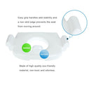 Comfortable Baby Potty Seat Unisex Children's Toilet Seat Baby Toilet Pad Sitting Toilet Cushion