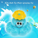 Baby Bath Toy Bathroom Shower Bathtub Water-spraying Toy Bath Play Water Sprinker Toy