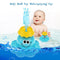 Baby Bath Toy Bathroom Shower Bathtub Water-spraying Toy Bath Play Water Sprinker Toy