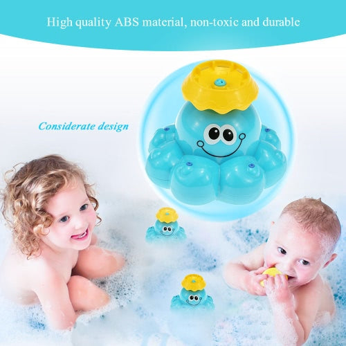 Baby Bath Toy Bathroom Shower Bathtub Water-spraying Toy Bath Play Water Sprinker Toy