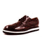 THEMUS 16033 Oxford Shoes - Claret