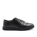 THEMUS 6A03-18 Oxford Shoes - Black