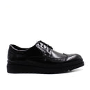 THEMUS H3205A Oxford Shoes - Black