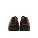 THEMUS H3205A Oxford Shoes - Brown