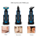 TINTON LIFE Premium Shaving Machine - Blue