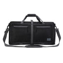 TINYAT Travel Duffle Bag - Black