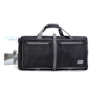 TINYAT Travel Duffle Bag - Black