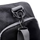 TINYAT Travel Duffle Bag - Black