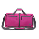 TINYAT Travel Duffle Bag - Fuchsia