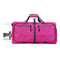 TINYAT Travel Duffle Bag - Fuchsia