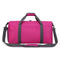 TINYAT Travel Duffle Bag - Fuchsia