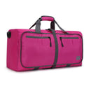 TINYAT Travel Duffle Bag - Fuchsia