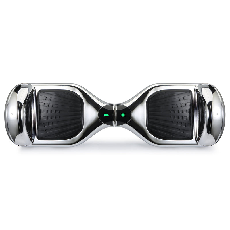 TN-6X 6.5 Inch Premium Hoverboard - Chome