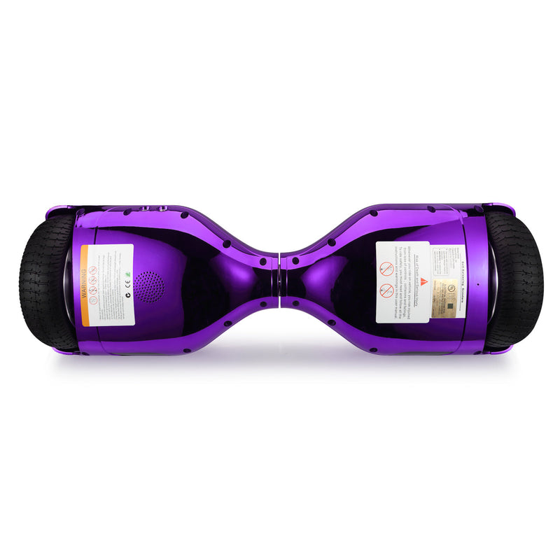 TN-6X 6.5 Inch Premium Hoverboard - Purple