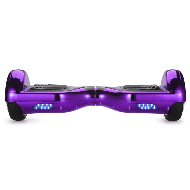 TN-6X 6.5 Inch Premium Hoverboard - Purple