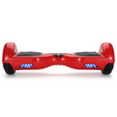 TN-6X 6.5 Inch Premium Hoverboard - Red