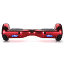 TN-6X 6.5 Inch Premium Hoverboard - Wine Red