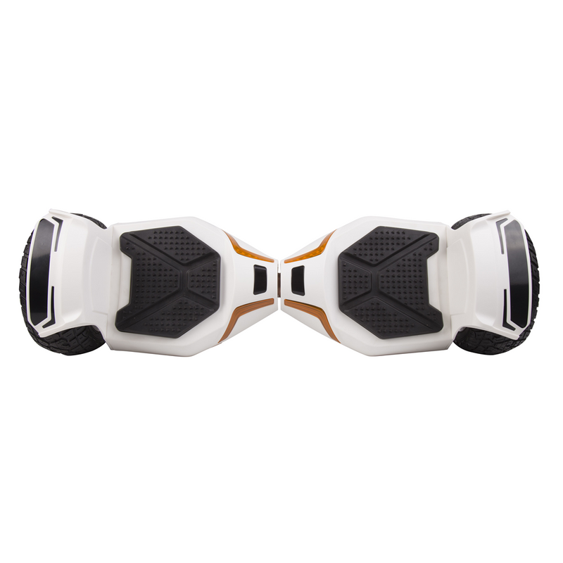 TN-M2 Premium Off Road Hoverboard - White