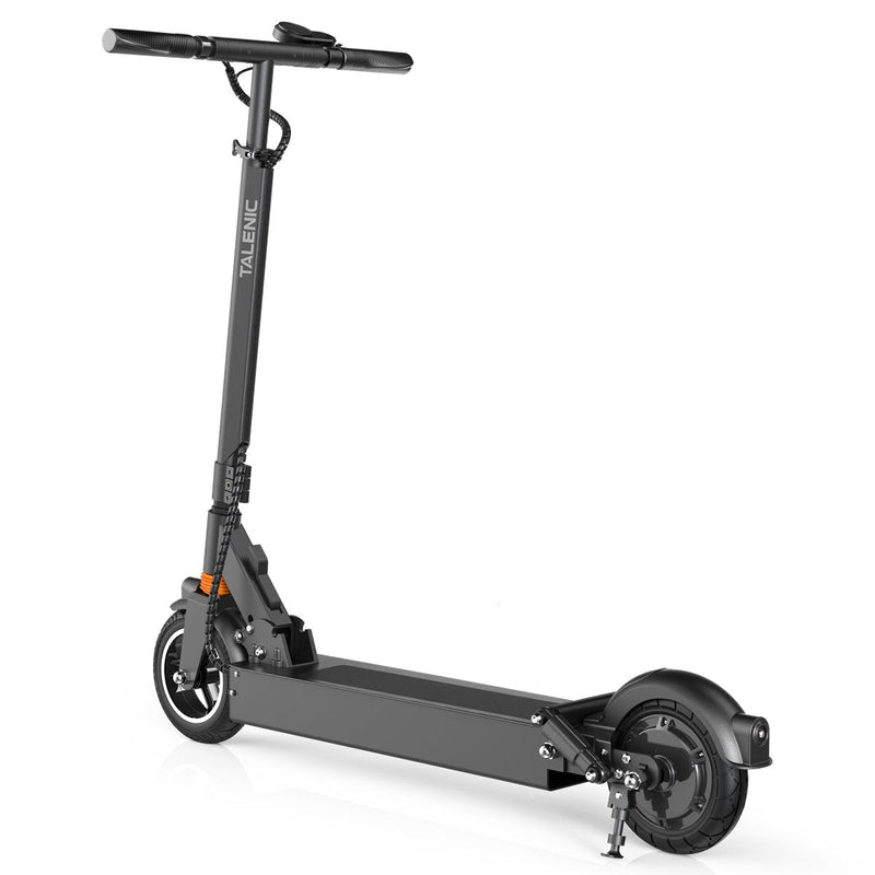 Certified Pre-Owned [2022] TN-60M Pro 52.9 Miles Foldable Long-Range Electric Scooter - Black