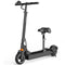 Certified Pre-Owned [2022] TN-60S Pro 52.9 Miles Foldable Long-Range Electric Scooter - Black