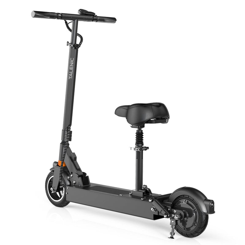 Certified Pre-Owned [2022] TN-60S Pro 52.9 Miles Foldable Long-Range Electric Scooter - Black