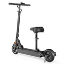 Certified Pre-Owned [2021] TN-60S Pro 52.9 Miles Foldable Long-Range Electric Scooter - Black