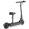 Certified Pre-Owned [2022] TN-60S Pro 52.9 Miles Foldable Long-Range Electric Scooter - Black