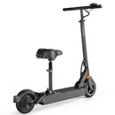 Certified Pre-Owned [2021] TN-60S Pro 52.9 Miles Foldable Long-Range Electric Scooter - Black