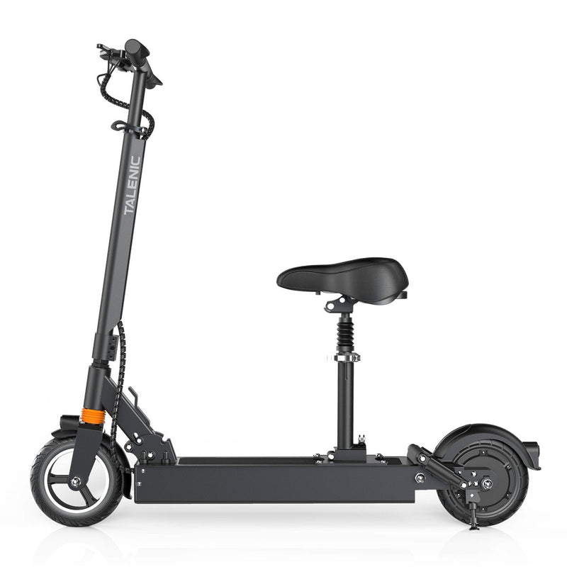 Certified Pre-Owned [2021] TN-60S Pro 52.9 Miles Foldable Long-Range Electric Scooter - Black