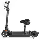 Certified Pre-Owned [2021] TN-60S Pro 52.9 Miles Foldable Long-Range Electric Scooter - Black