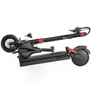 Certified Pre-Owned [2022] TN-65S 47.8 Miles Long-Range Electric Scooter - Black