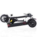 TN70 47.8 Miles Long-Range Electric Scooter - Black