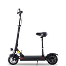 TN70 47.8 Miles Long-Range Electric Scooter - Black