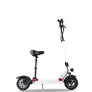 TN70 47.8 Miles Long-Range Electric Scooter - White