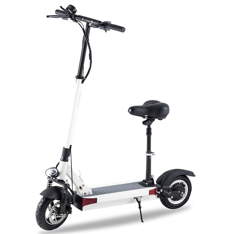 TN70 47.8 Miles Long-Range Electric Scooter - White