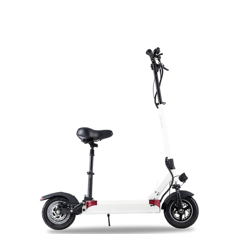 TN80 50.9 Miles Long-Range Electric Scooter - White