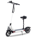 TN80 50.9 Miles Long-Range Electric Scooter - White