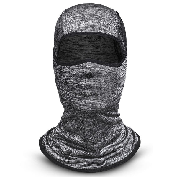 TNW103 Touring Winter Motorcycle Balaclava - Gray