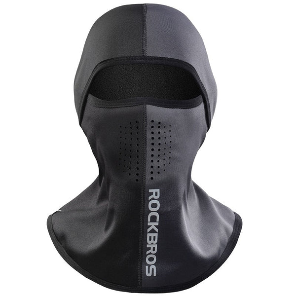 TNW122 Touring Winter Motorcycle Balaclava - Gray