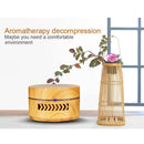 TOMNEW Aroma Diffuser - Brown